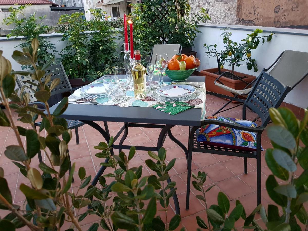 Camera Matrimoniale con Terrazza